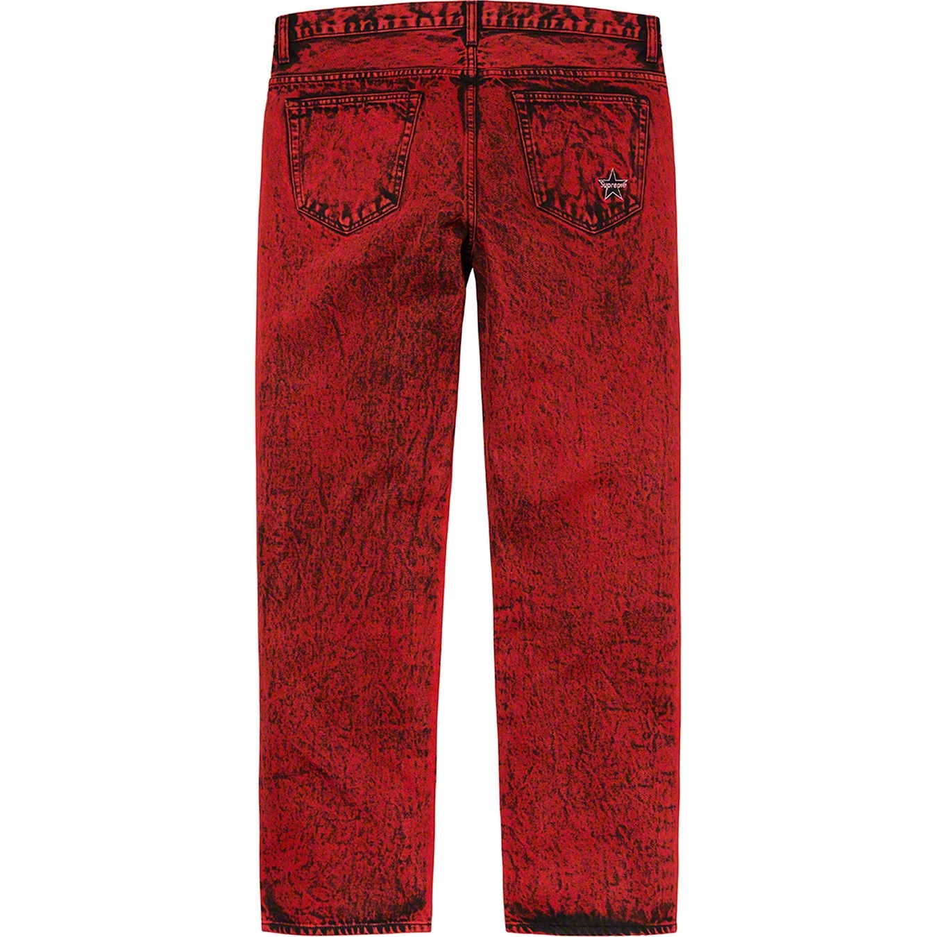 Washed Regular Jean view 4